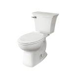 Eljer Westerly™ 2-Piece White Tall Elongated Toilet