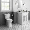 Image for Eljer Westerly™ 2-Piece White Tall Elongated Toilet