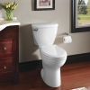Image for Eljer Diplomat™ 2-Piece 10-Inch Rough-In White Tall Elongated Toilet