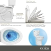 Image for Eljer Westerly™ 2-Piece White Tall Elongated Toilet