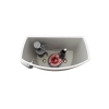 Image for Eljer Diplomat™ 2-Piece White Tall Round Toilet