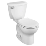 Diplomat Round Front Complete Toilet
