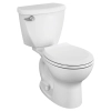 Image for Diplomat Round Front Complete Toilet