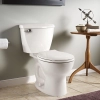 Image for Diplomat Round Front Complete Toilet