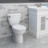 Image for Eljer Diplomat™ 2-Piece White Tall Round Toilet