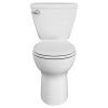 Image for Eljer Diplomat™ 2-Piece White Tall Round Toilet