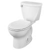Image for Diplomat Round Front Complete Toilet