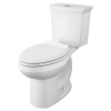 Image for Eljer Diplomat™ 2-Piece Dual Flush White Tall Elongated Toilet