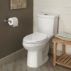Image for Eljer Diplomat™ 2-Piece Dual Flush White Tall Elongated Toilet