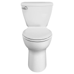 Diplomat Tall Height Elongated Complete Toilet
