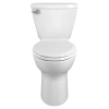 Image for Eljer Diplomat™ 2-Piece 10-Inch Rough-In White Tall Elongated Toilet