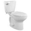 Image for Eljer Diplomat™ 2-Piece 10-Inch Rough-In White Tall Elongated Toilet