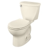 Image for Diplomat Round Front Complete Toilet