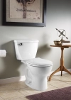 Image for Eljer Diplomat™ 2-Piece White Tall Round Toilet