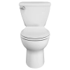 Image for Diplomat Round Front Complete Toilet