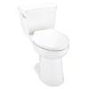 Image for Avalanche® 1.28 gpf 12" Rough-In One-Piece Compact Elongated ErgoHeight™ Toilet