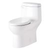 Image for Avalanche® CT 1.28 gpf 12" Rough-In One-Piece Elongated ErgoHeight® Toilet