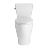 Image for Lemora® 1.28gpf 12" Rough-In One-Piece Elongated ErgoHeight™ Toilet