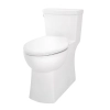 Image for Burr Ridge™ CT 1.28gpf 12" Rough-In One-Piece Compact Elongated ErgoHeight™ Toilet