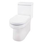 Wicker Park™ 1.28 gpf 12" Rough-In One-Piece Elongated ErgoHeight™ Toilet