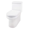 Image for Wicker Park™ 1.28 gpf 12" Rough-In One-Piece Elongated ErgoHeight™ Toilet