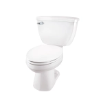 Ultra Flush® 1.0 gpf 12" Rough-In Two-Piece Elongated Toilet