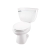 Image for Ultra Flush® 1.0 gpf 12" Rough-In Two-Piece Elongated Toilet