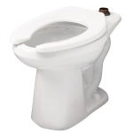 North Point™ 1.28 or 1.6 gpf Elongated ErgoHeight™ Top Spud Bowl
