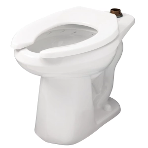 North Point™ 1.28 or 1.6 gpf Elongated ErgoHeight™ Top Spud Bowl