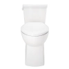 Image for Burr Ridge™ CT 1.28gpf 12" Rough-In One-Piece Compact Elongated ErgoHeight™ Toilet