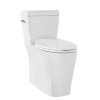 Image for Lemora® 1.28gpf 12" Rough-In One-Piece Elongated ErgoHeight™ Toilet
