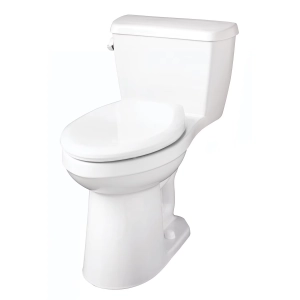 Avalanche® 1.28 gpf 12" Rough-In One-Piece Compact Elongated ErgoHeight™ Toilet