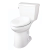 Image for Avalanche® 1.28 gpf 12" Rough-In One-Piece Compact Elongated ErgoHeight™ Toilet