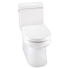 Image for Wicker Park™ 1.28 gpf 12" Rough-In One-Piece Elongated ErgoHeight™ Toilet