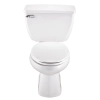 Image for Ultra Flush® 1.0 gpf 12" Rough-In Two-Piece Elongated Toilet