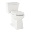 Image for Logan Square™ 1.28gpf 12" Rough-In One-Piece Elongated ErgoHeight™ Toilet