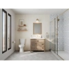 Image for 12 inch Rough In Two-Piece 1.1 GPF 1.6 GPF Dual Flush Elongated Toilet in White Seat Included