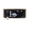Image for Power Flush 12 inch Rough In One-Piece 1.28 GPF Single Flush Elongated Toilet in White Seat Included