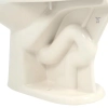 Image for 12 inch Rough In Two-Piece 1.1 GPF 1.6 GPF Dual Flush Elongated Toilet in White Seat Included