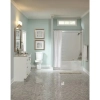 Image for 12 inch Rough In Two-Piece 1.1 GPF 1.6 GPF Dual Flush Elongated Toilet in White Seat Included