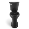 Image for SuperClean 12 inch Rough In Two-Piece 1.28 GPF Single Flush Elongated Toilet in Bone Seat Not Included