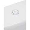 Image for Power Flush 12 in. Rough in 2-Piece 0.95 GPF/1.28 GPF Dual Flush Elongated Toilet in White with Slow-Close Seat Included