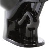 Image for 12 inch Rough In Two-Piece 1.1 GPF 1.6 GPF Dual Flush Elongated Toilet in White Seat Included