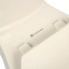 Image for 12 inch Rough In Two-Piece 1.1 GPF 1.6 GPF Dual Flush Elongated Toilet in White Seat Included