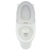 Image for McClure 12 in. Rough In One-Piece 1.28 GPF Single Flush Elongated Toilet in White Seat Included