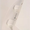 Image for McClure 12 in. Rough In One-Piece 1.28 GPF Single Flush Elongated Toilet in White Seat Included