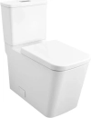 Image for Eurocube Two-Piece Elongated Dual Flush Toilet