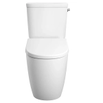 2-piece 4.8 Lpf (1.28 gpf) Right-Hand Trip Lever Right Height Elongated Toilet