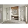 Image for 2-piece 4.8 Lpf (1.28 gpf) Right Height Elongated Toilet