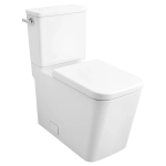 2-piece 4.8 Lpf (1.28 gpf) Right Height Elongated Toilet